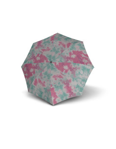 KNIRPS T.200 Medium Duomatic Newbatik Mint | Plne automatický dáždnik | DOPPLER 2
