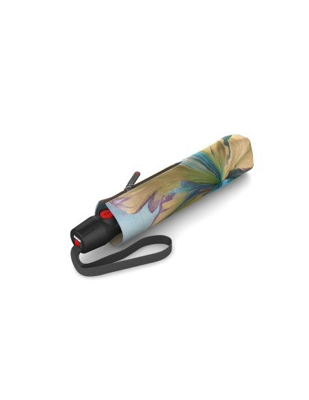 KNIRPS T.200 Medium Duomatic Ribbon | dámsky plne automatický dáždnik | Doppler