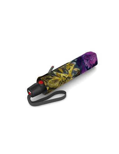 KNIRPS T.200 Medium Duomatic Ribbon | dámsky plne automatický dáždnik | Doppler