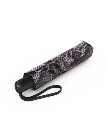 Knirps A 200 Medium Duomatic Olive - elegantní plne automatický dáždnik | Doppler