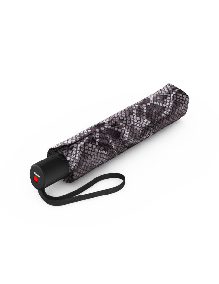 Knirps A 200 Medium Duomatic Olive - elegantní plne automatický dáždnik | Doppler