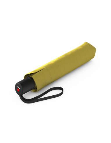 Knirps A 200 Medium Duomatic Olive - elegantní plne automatický dáždnik | Doppler