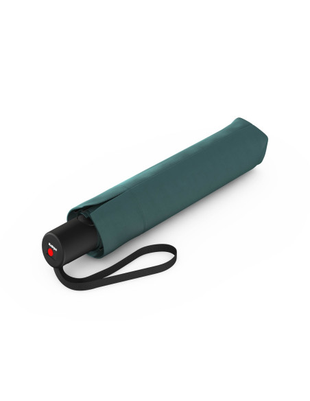 Knirps A 200 Medium Duomatic Olive - elegantní plne automatický dáždnik | Doppler