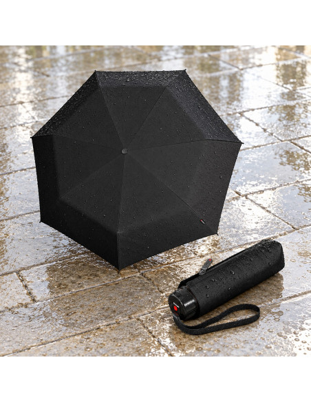 KNIRPS T.020 Aqua| Ultraľahký skladací dáždnik | Doppler