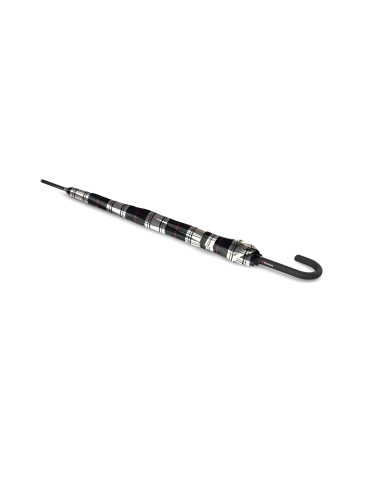 Knirps T.760 black | elegantný holový vystreľovací dáždnik | Doppler