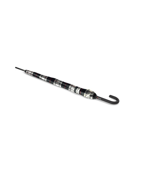 Knirps T.760 black | elegantný holový vystreľovací dáždnik | Doppler