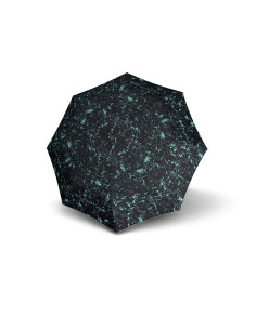 Knirps RE³ Duomatic Mint | skladací mini-dáždnik | Doppler