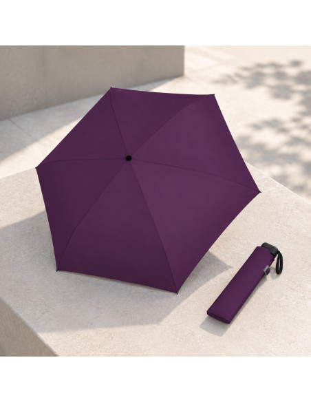 Carbonsteel Mini Slim Berry | skladací dáždnik | Doppler