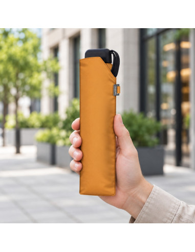 Carbonsteel Mini Slim Berry | skladací dáždnik | Doppler