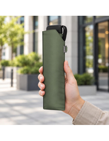 Carbonsteel Mini Slim Berry | skladací dáždnik | Doppler