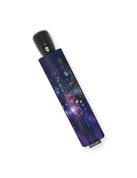 Modern Art Magic Mighty Panda | plne automatický dáždnik | Doppler