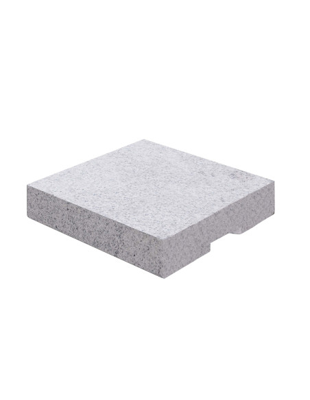 Eco dlaždice žulová 55 kg | Doppler