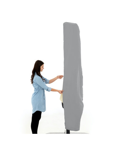 Ochranný obal na slnečníky do 350 cm a 300x300 cm | Doppler