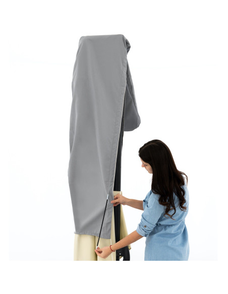 Slnečníkový obal Basic do 300 cm výkyvný | Doppler