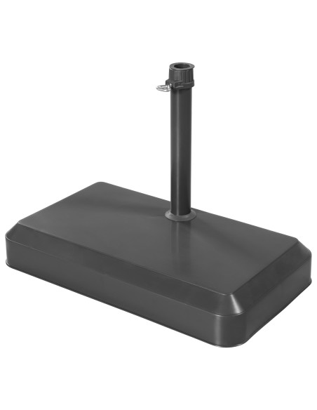 Stojan balkónový 20 kg | Betónový podstavec | DOPPLER