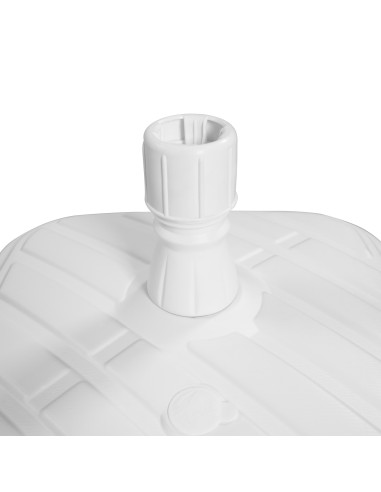 DESIGN stojan 50 l biely | Plastové stojany | DOPPLER
