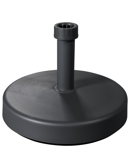 Stojan plniteľný 25 l antracit naplniteľné stojany | DOPPLER