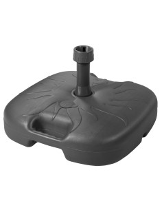 Stojan PVC 20 l antracitový | Naplniteľné stojany | DOPPLER