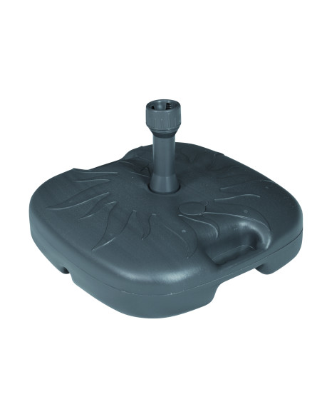 Stojan PVC 20 l antracitový | Naplniteľné stojany | DOPPLER