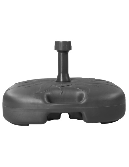 Stojan PVC 20 l antracitový | Naplniteľné stojany | DOPPLER
