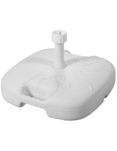 Stojan PVC 20 l biely | Naplniteľné stojany | DOPPLER