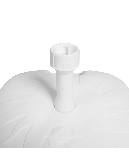 Stojan PVC 20 l biely | Naplniteľné stojany | DOPPLER