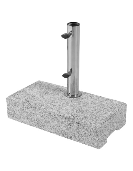 Žulový stojan balkónový 25 kg | Žulové stojany | DOPPLER