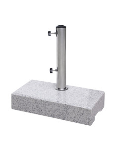 Žulový stojan balkónový 25 kg | Žulové stojany | DOPPLER 2