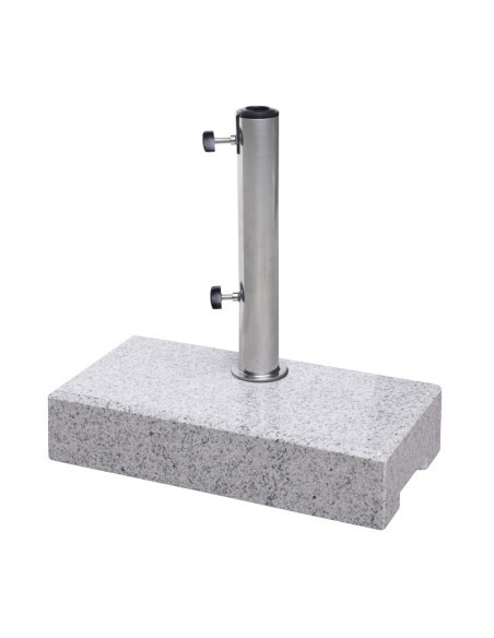 Žulový stojan balkónový 25 kg | Žulové stojany | DOPPLER