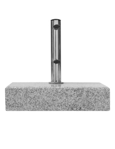 Žulový stojan balkónový 25 kg | Žulové stojany | DOPPLER