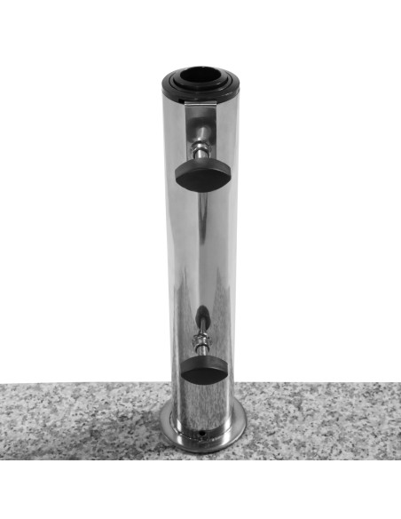 Žulový stojan balkónový 25 kg | Žulové stojany | DOPPLER