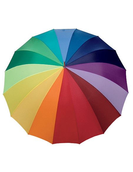 Golf Rainbow - partnerský holový dáždnik | Doppler