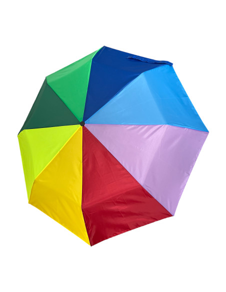 Mini Rainbow - dámsky skladací dáždnik | Dopler