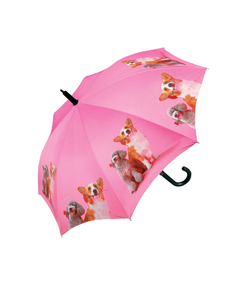 Psy - detský holový vystreľovací dáždnik | Doppler