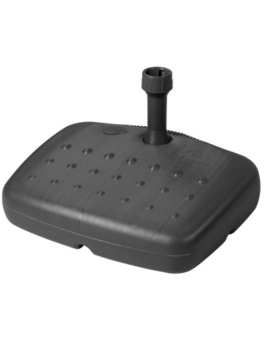 Stojan pre balkónové slnečníky 17 l antracit | DOPPLER