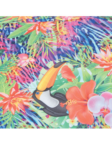 Mini Paradise | Dámsky skladací dáždnik | Doppler