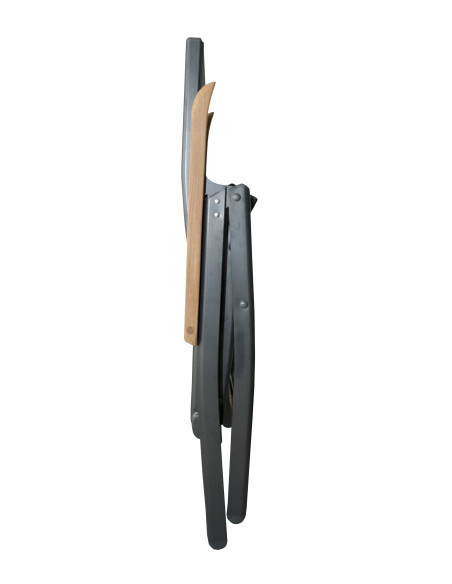 CONCEPT TEAK | Záhradné polohovacie kreslo FSC® | DOPPLER