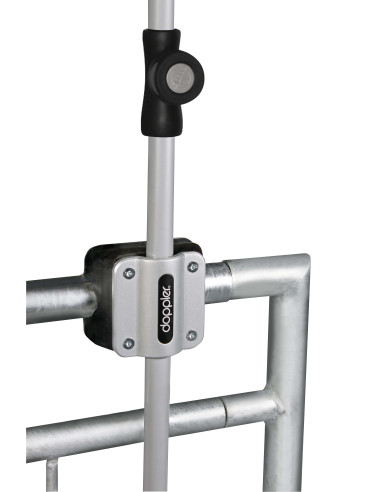 Fix Vario Balkónová svorka pre slnečníky | DOPPLER