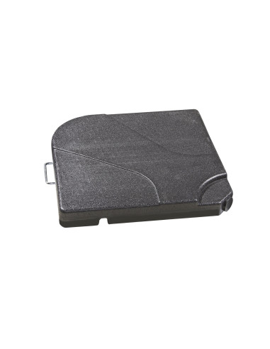 Naplniteľné dlaždice 4-dielny set (80kg) | Doppler