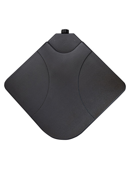 Naplniteľné dlaždice 4-dielny set (80kg) | Doppler
