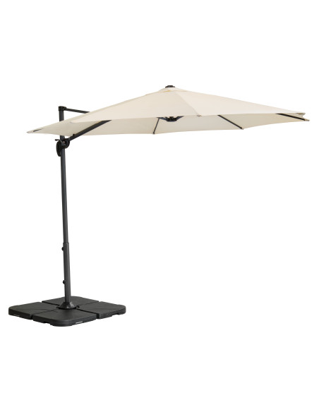 Naplniteľné dlaždice 4-dielny set (80kg) | Doppler