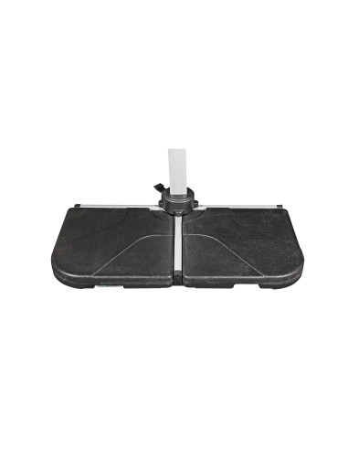 Naplniteľné dlaždice 4-dielny set (80kg) | Doppler