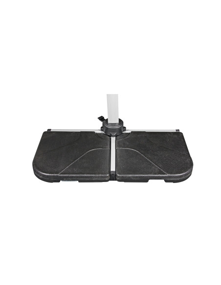 Naplniteľné dlaždice 4-dielny set (80kg) | Doppler