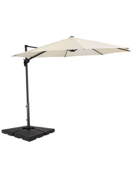 Naplniteľné dlaždice 4-dielny set (140kg) | Doppler