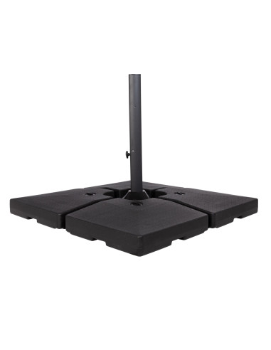 Naplniteľné dlaždice 4-dielny set (140kg) | Doppler
