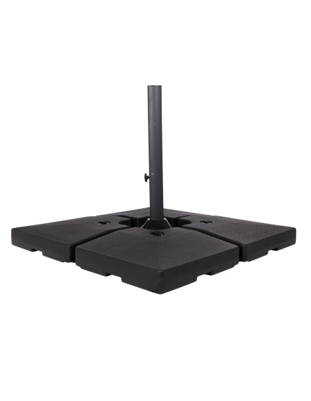 Naplniteľné dlaždice 4-dielny set (140kg) | Doppler