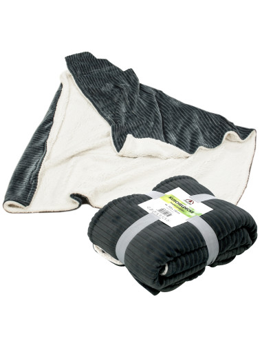Záhradná prikrývka | Prikrývka antracit D-1804 | DOPPLER