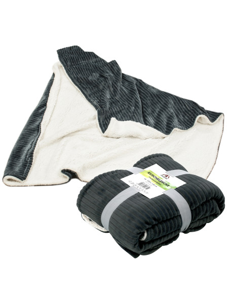Záhradná prikrývka | Prikrývka antracit D-1804 | DOPPLER