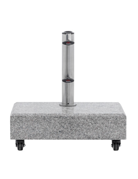 Žulový balkónový stojan s úchytom  25 kg | Doppler