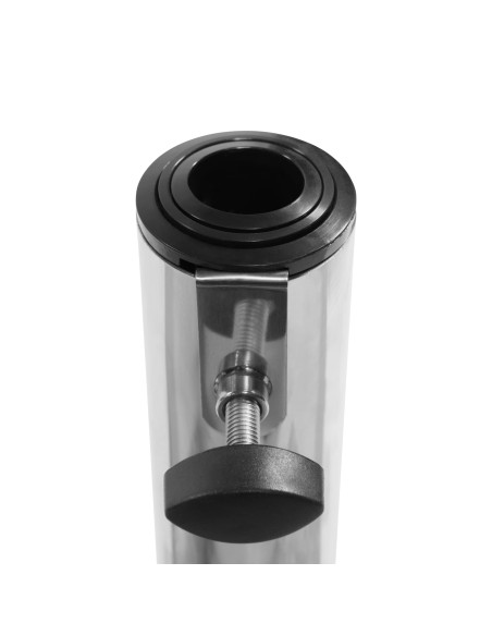 Žulový balkónový stojan s úchytom  25 kg | Doppler